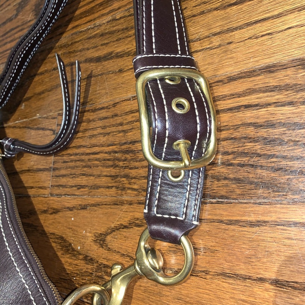 Coach Patterned Bag - image 2